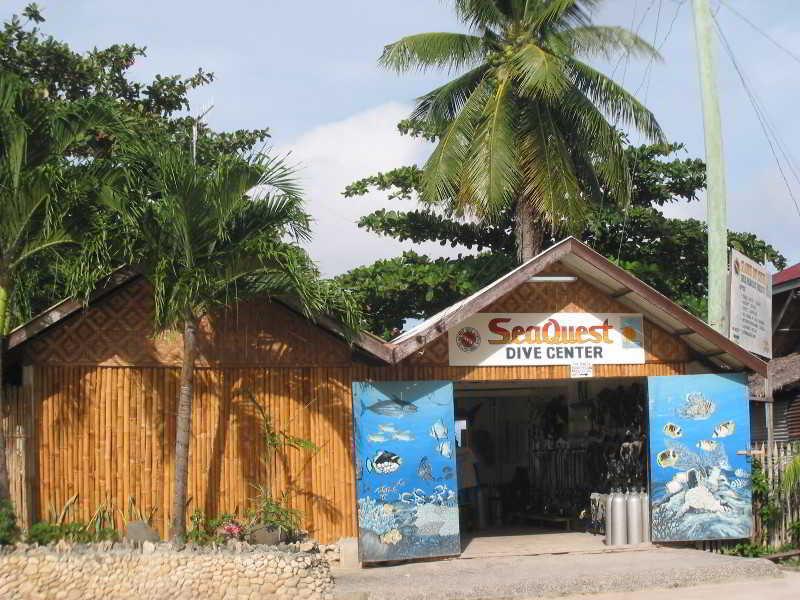 Sumisid Lodge Moalboal Exterior photo